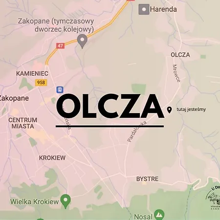 Apartmán U Doroty, - Twoje Miejsce W Gorach Zakopane