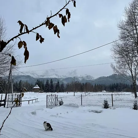 U Doroty, - Twoje Miejsce W Gorach Apartman *