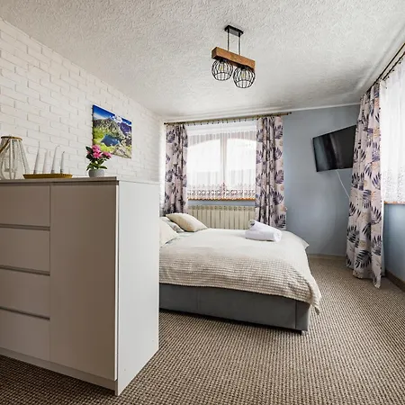 U Doroty, - Twoje Miejsce W Gorach Appartement